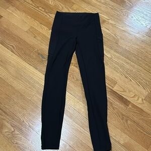 Lululemon Fast & Free Legging